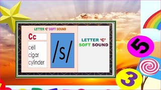 LETTER 'C' SOFT SOUND screenshot 5