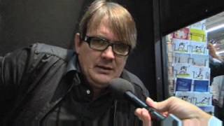 2008 Buchmesse Interview - Sven Regener