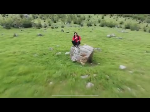 2018 Yeni Klip Asiq Zulfiyye Ibadova Tovuzdanam 