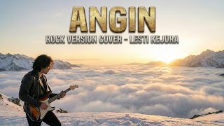  Lesti Kejora  Angin Cover New Version