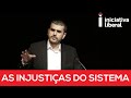 💣 Iniciativa Liberal: CGP denuncia as injustiças do Sistema