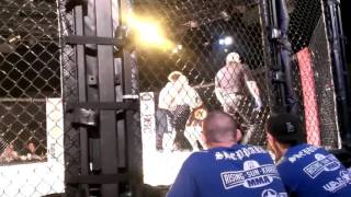 Sage Northcutt Vs Charles Sheppard - Sage Northcutt Tkod In First Amateur Fight - Ufc