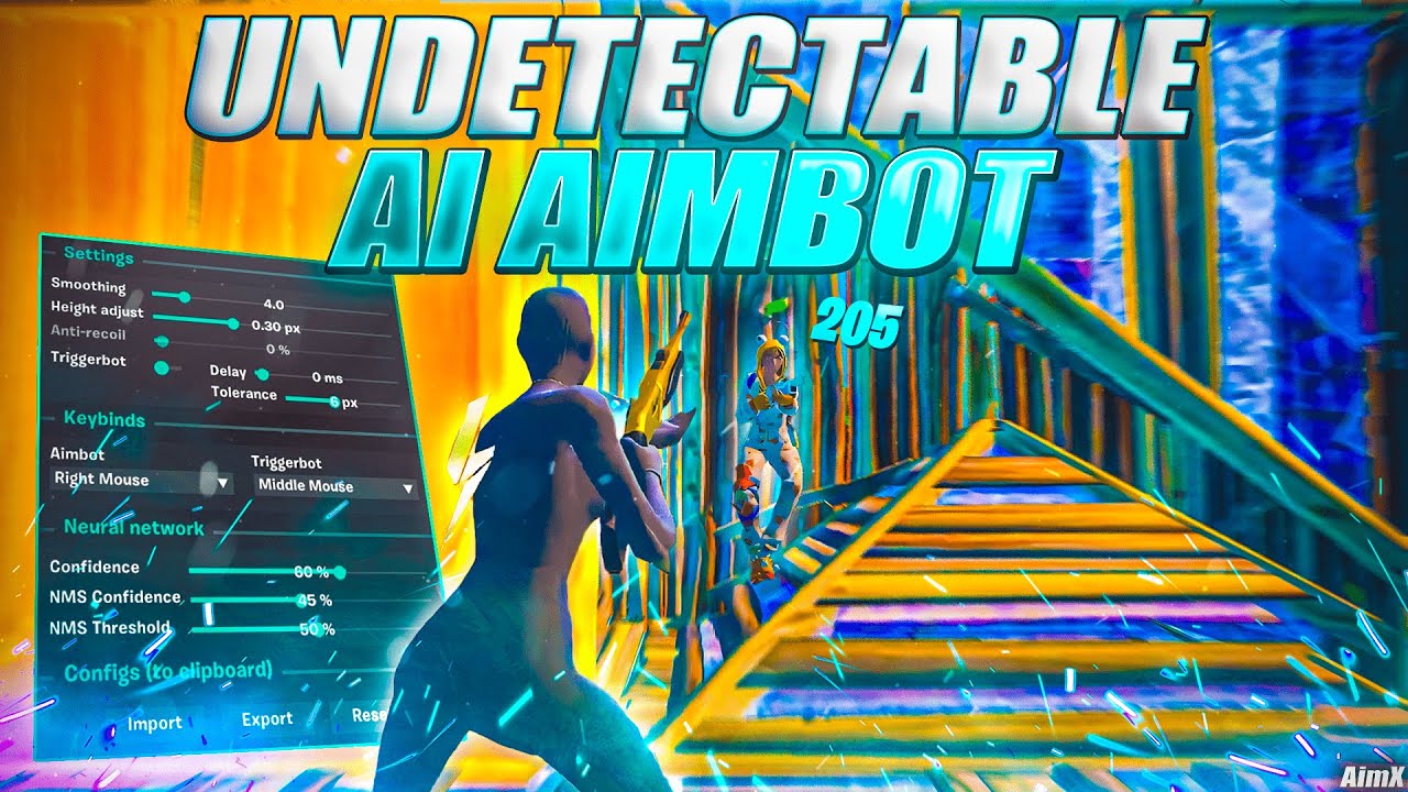 I USED the Most UNDETECTED AI-Aimbot of 2025! (ft. AimX) - YouTube