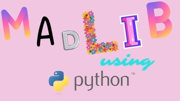 Madlib using Python | That one girl in B.tech