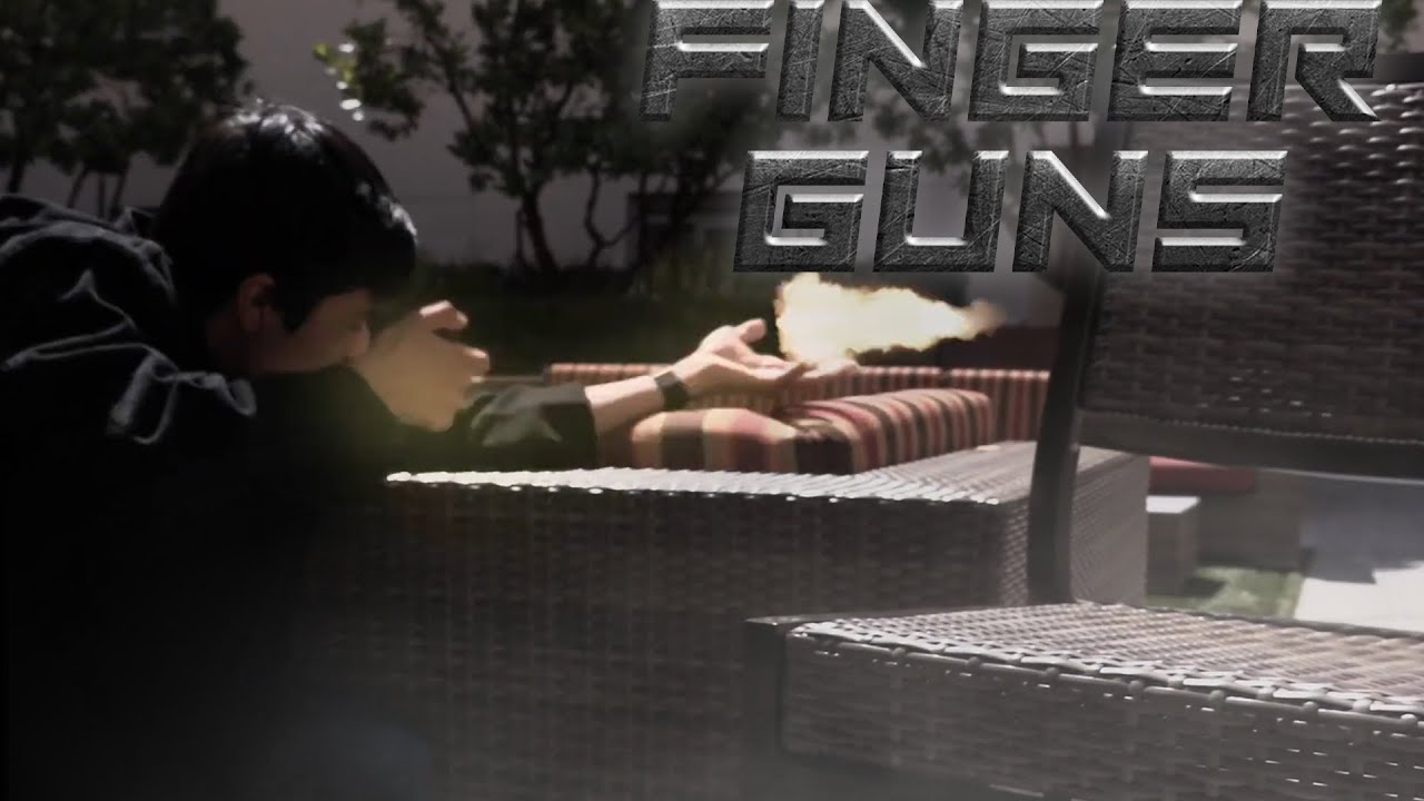 Finger Guns | USC SCA Short Film