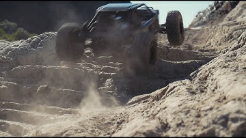 Axial Wraith vs Axial Yeti(Test)
