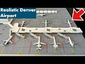 Building a REPLICA of Denver International Airport Ep. 3