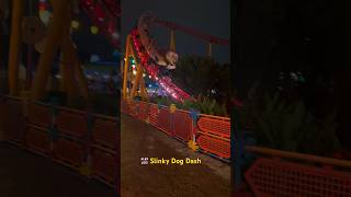 Slinky Dog Dash at Disneys Hollywood Studios slinkydogdash  disneyhollywoodstudios toystory