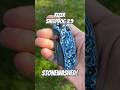 I did it! - Stonewashed the Kizer Sheepdog 2.9