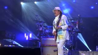 Santana - Guadalajara 2013 - Europa