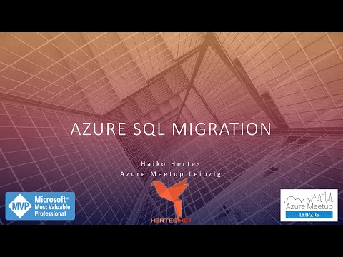 Video: Wie greife ich auf meine Azure MySQL-Datenbank zu?