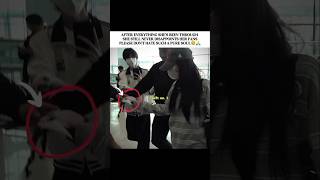 Please don't hate her🥺🙏 #jisoo #blackpink #kpop #justiceforjisoo