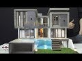 How to make a luxury housemodel  compilation