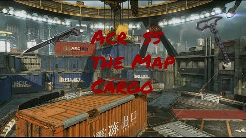Across the Map Cargo