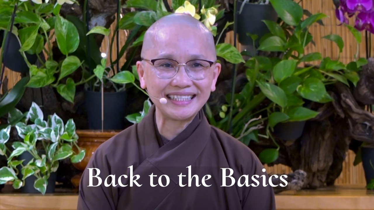The Gathering of the Spiritual Family | Sr. Hoi Nghiem