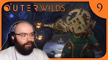 The Secret of the Quantum Moon - Outer Wilds | Blind Playthrough [Part 9]