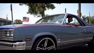Compton Menace - Half Way In Half Way Out Music Video
