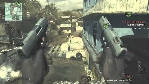 MW3 360 HITMARKER