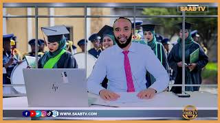 Women Lead UOH Graduates as Education, Development and Regional Diplomacy Take Center Stage