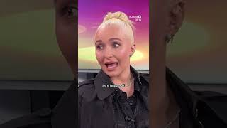 Hayden Panettiere On The Importance Of ‘Processing’ Grief