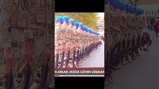 Strength In Discipline. Power Of Turkish Armed Forces Training .