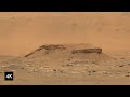 The Latest View of Mars from Perseverance Rover Mission Sol 57