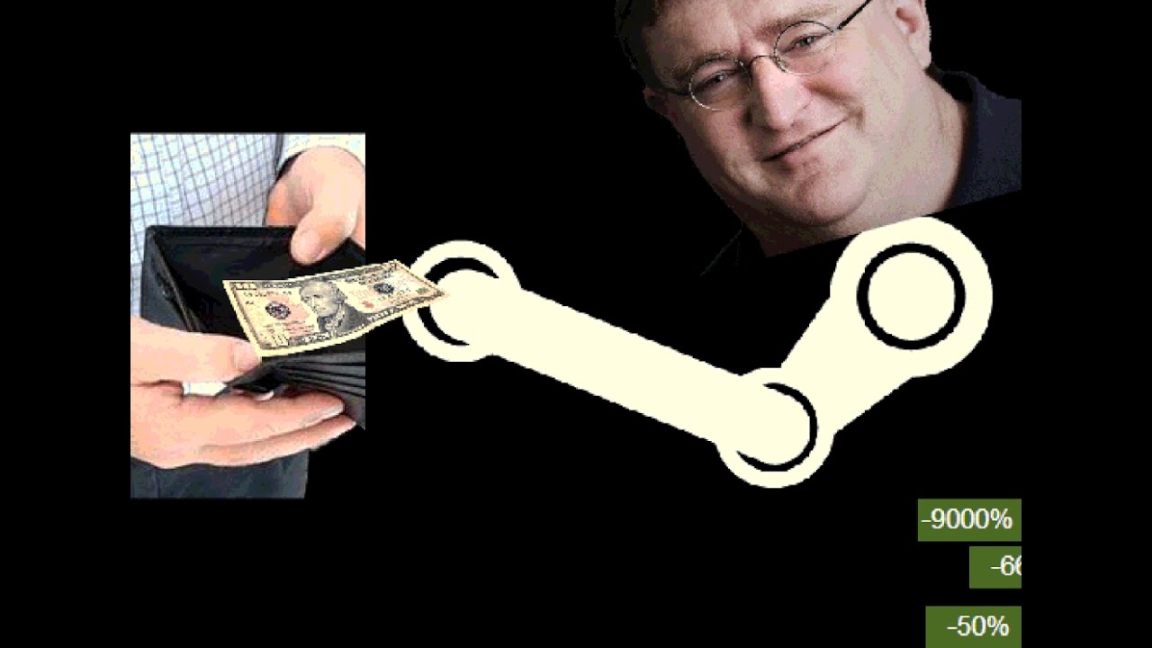 You money to steam фото 30