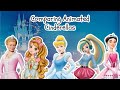 Comparing Animated Cinderellas Vol 2 