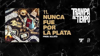 11 - YSY A - NUNCA FUE POR LA PLATA (PROD. GLLATO)