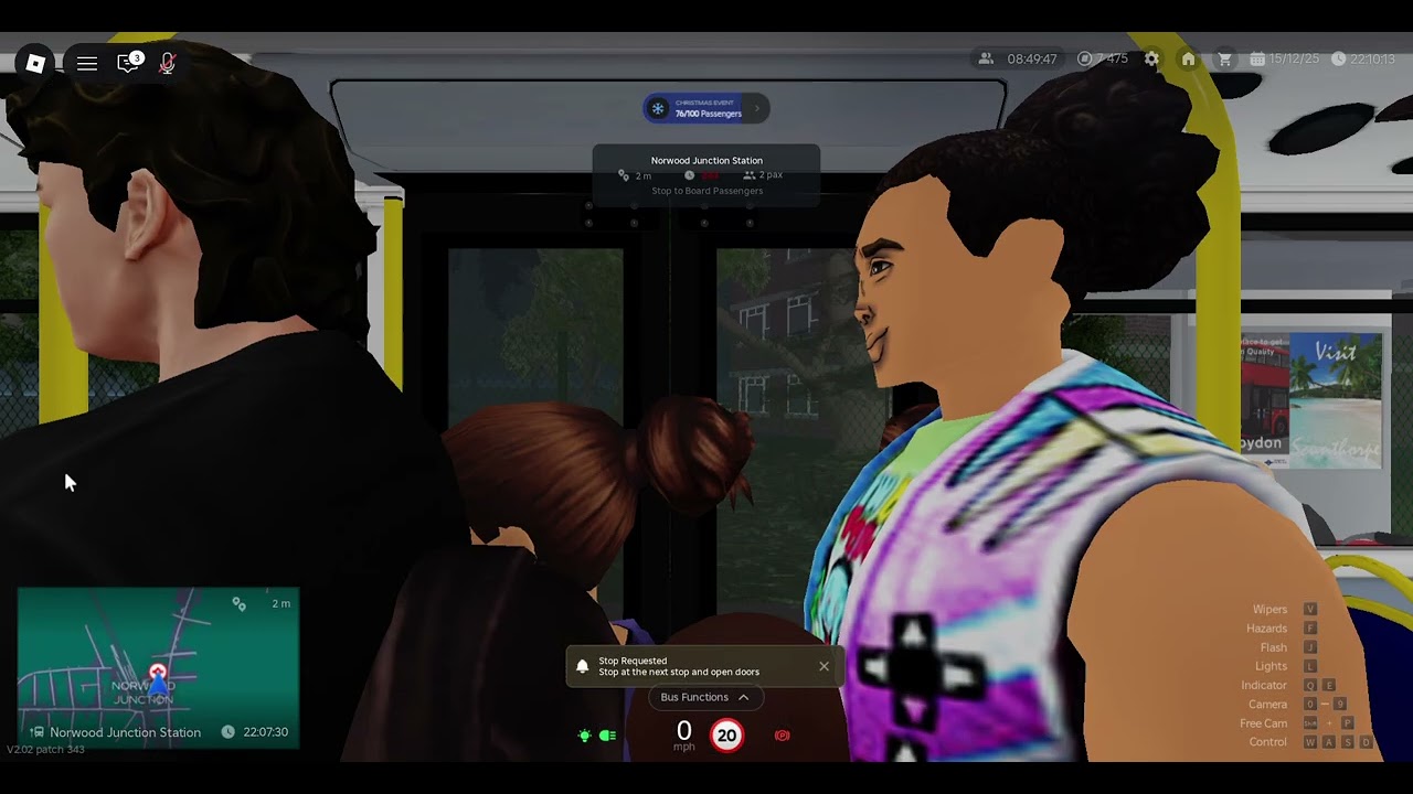 professional bus driver did route 130