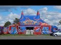 Tom Duffy's Circus, Naas 2-10-2016