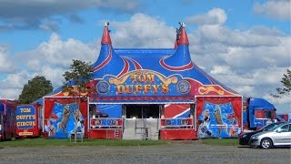 Tom Duffy's Circus, Naas 2-10-2016