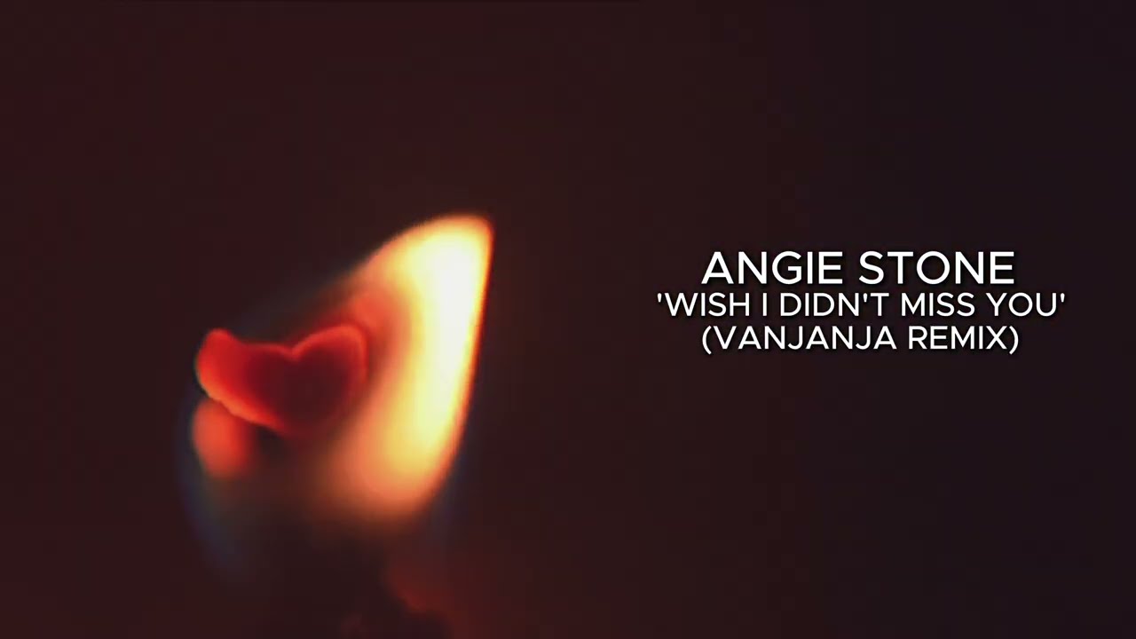 Angie Stone – Wish I Didn't Miss You artworks-9sGoyNDjiJvm72se-