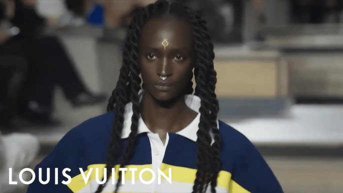 Louis Vuitton presenta le nuove giacche “gonfiabili” per la Spring/Summer  2021