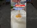 100均氷棒で作るアイスバー #shorts #料理 #簡単レシピ #お菓子