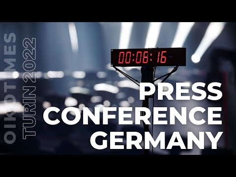 OIKOTIMES 🇩🇪 GERMANY PRESS CONFERENCE 7 MAY 2022