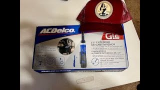 AC Delco Electic Rachet . is this tool for you? by jr_jeep 6 views 3 months ago 5 minutes, 39 seconds