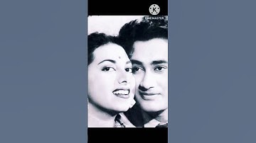देव आनंद और सुरैया की अधूरी प्रेम कहानी#devanand and suraiya