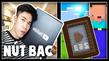 THỬ THÁCH NOOB XÂY NÚT BẠC TẶNG OOPS GUMBALL TRONG MINECRAFT