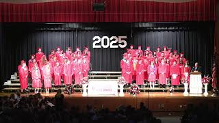 CHS 2025 Commencement
