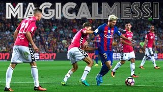 Lionel Messi - The Craziest Dribbling Skills That Would Have Been - Hd