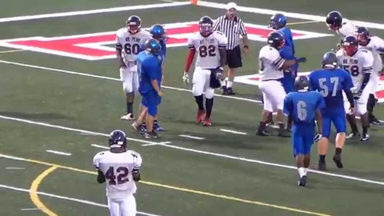 Frank Burton III - "Looking for Something to HIT!"