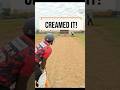 Creamed it 🏏 #cricket #india #comment #like #trending #reels