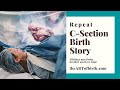 Planned c-section for 3rd baby | Older siblings are immediately in love! The Art of Birth