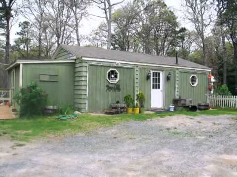 8 Old Monument Neck Rd, Bourne, MA home video tour