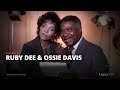 Love Story: Ruby Dee &amp; Ossie Davis