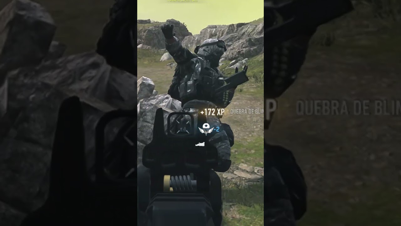 Tretas do Warzone #3 😅   