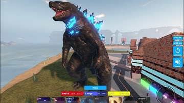 How Strong Is A Max Level Godzilla 2021? - Part 3 - Kaiju Universe