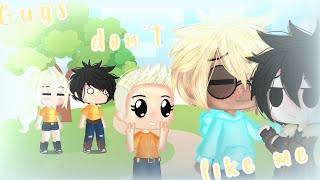 Guys don't like me l solangelo (gay)🏳‍🌈 l glmv