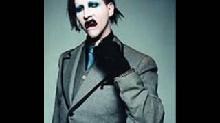Marilyn Manson - What goes around comes around chords